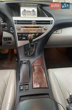 Внедорожник / Кроссовер Lexus RX 2010 в Черновцах