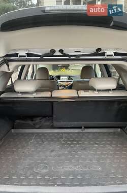 Внедорожник / Кроссовер Lexus RX 2010 в Черновцах