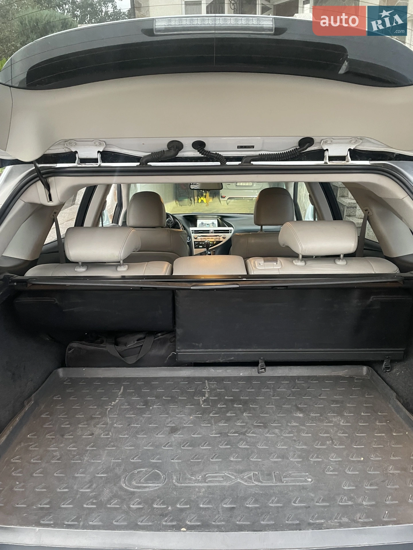 2010 Lexus RX - мініатюра 9