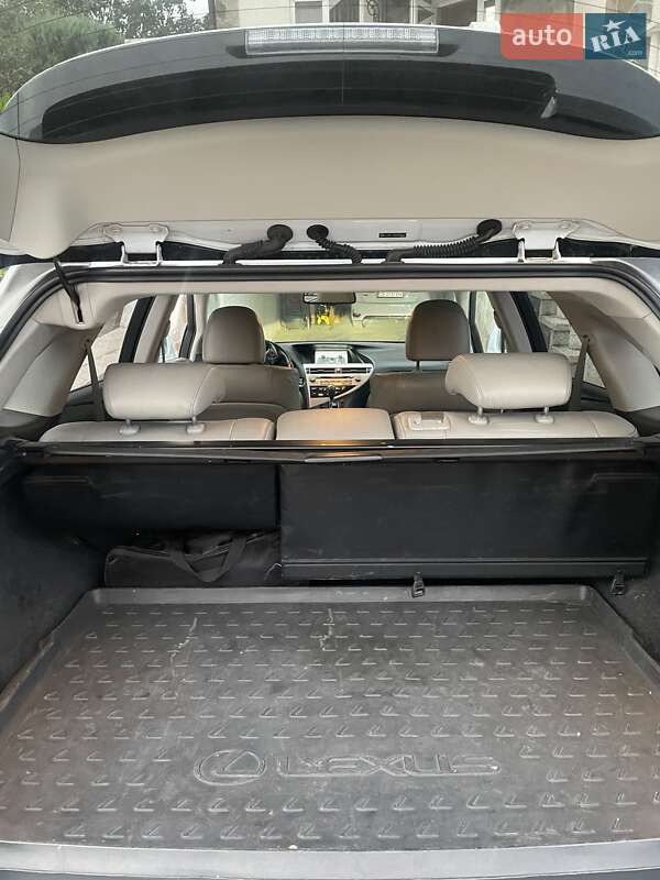 Внедорожник / Кроссовер Lexus RX 2010 в Черновцах фото 9 Внедорожник / Кроссовер Lexus RX 2010 в Черновцах