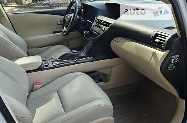 Внедорожник / Кроссовер Lexus RX 2013 в Харькове