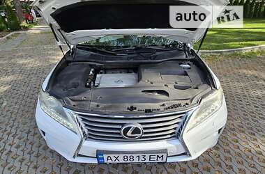 Внедорожник / Кроссовер Lexus RX 2013 в Харькове