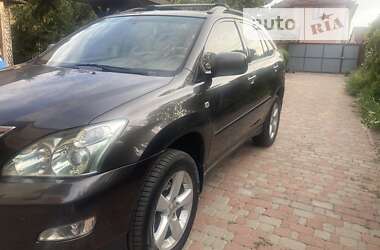 Позашляховик / Кросовер Lexus RX 2008 в Тарасівці