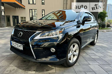 Позашляховик / Кросовер Lexus RX 2013 в Києві