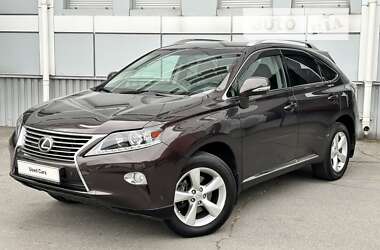 Внедорожник / Кроссовер Lexus RX 2013 в Днепре