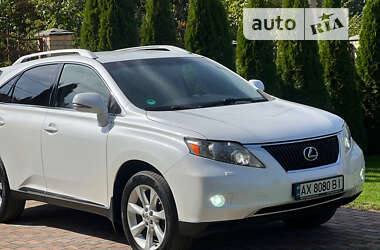 Позашляховик / Кросовер Lexus RX 2011 в Києві