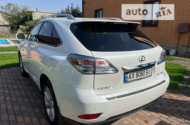 Позашляховик / Кросовер Lexus RX 2011 в Києві