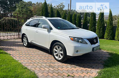 Позашляховик / Кросовер Lexus RX 2011 в Києві