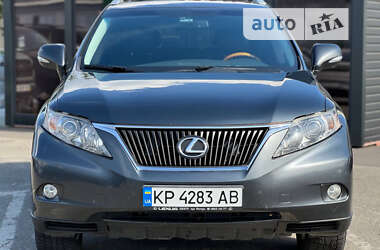 Внедорожник / Кроссовер Lexus RX 2010 в Киеве