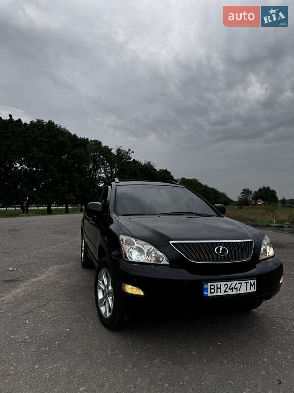 Внедорожник / Кроссовер Lexus RX 2006 в Одессе