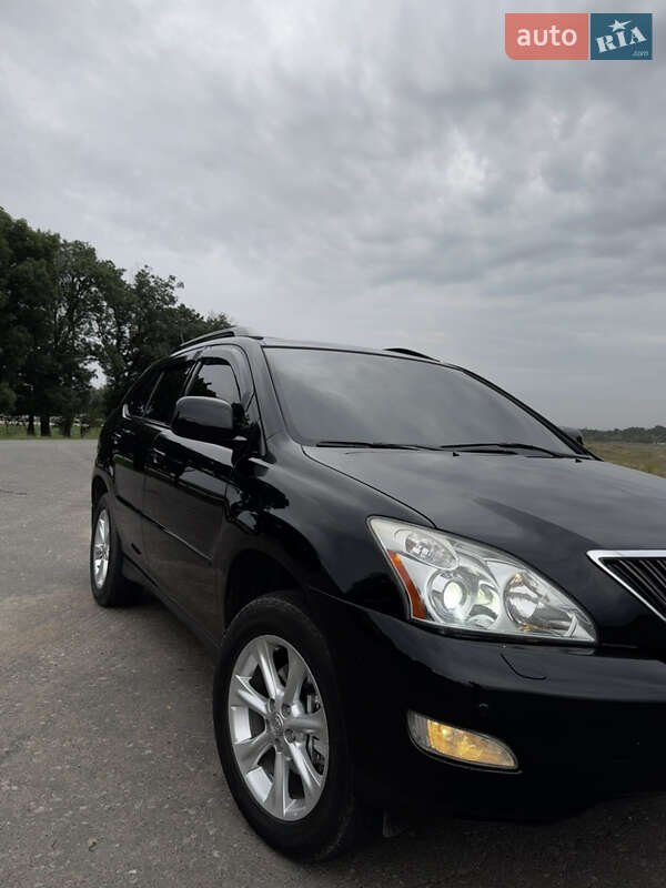 Внедорожник / Кроссовер Lexus RX 2006 в Одессе