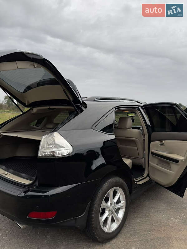 Внедорожник / Кроссовер Lexus RX 2006 в Одессе