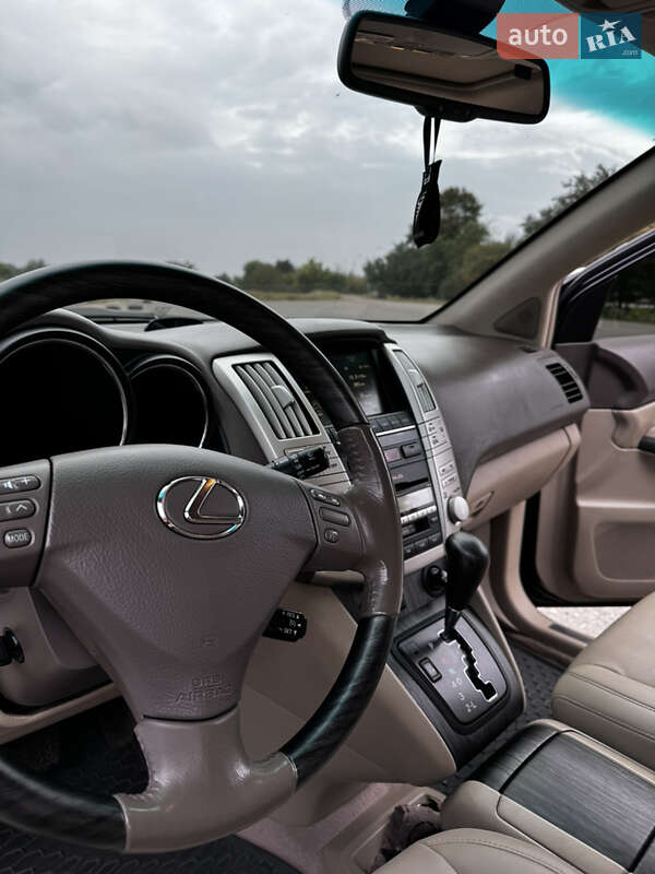 Внедорожник / Кроссовер Lexus RX 2006 в Одессе
