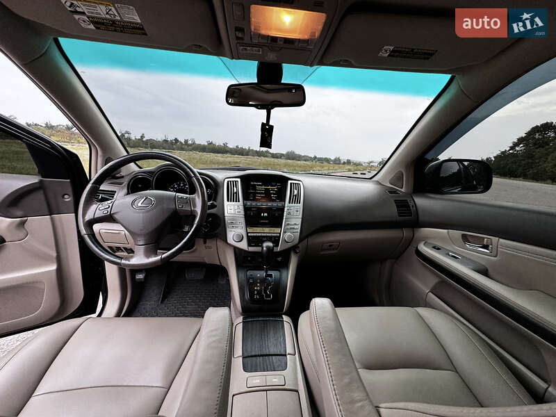 Внедорожник / Кроссовер Lexus RX 2006 в Одессе