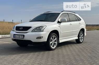 Позашляховик / Кросовер Lexus RX 2007 в Одесі