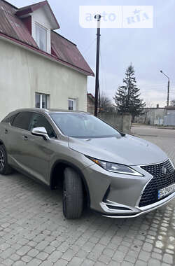 Позашляховик / Кросовер Lexus RX 2020 в Дрогобичі