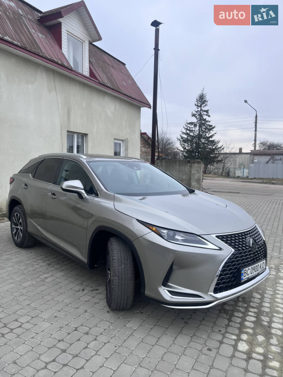 2019 Lexus RX - мініатюра 23