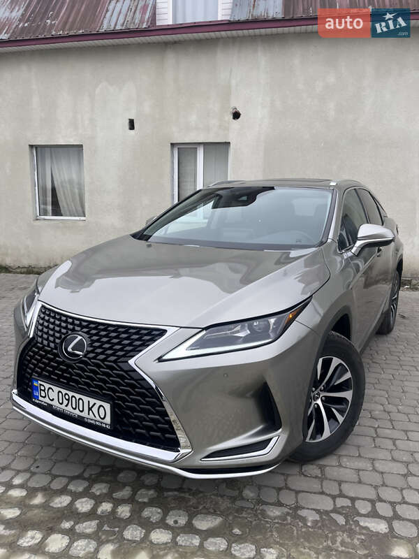 Внедорожник / Кроссовер Lexus RX 2020 в Дрогобыче