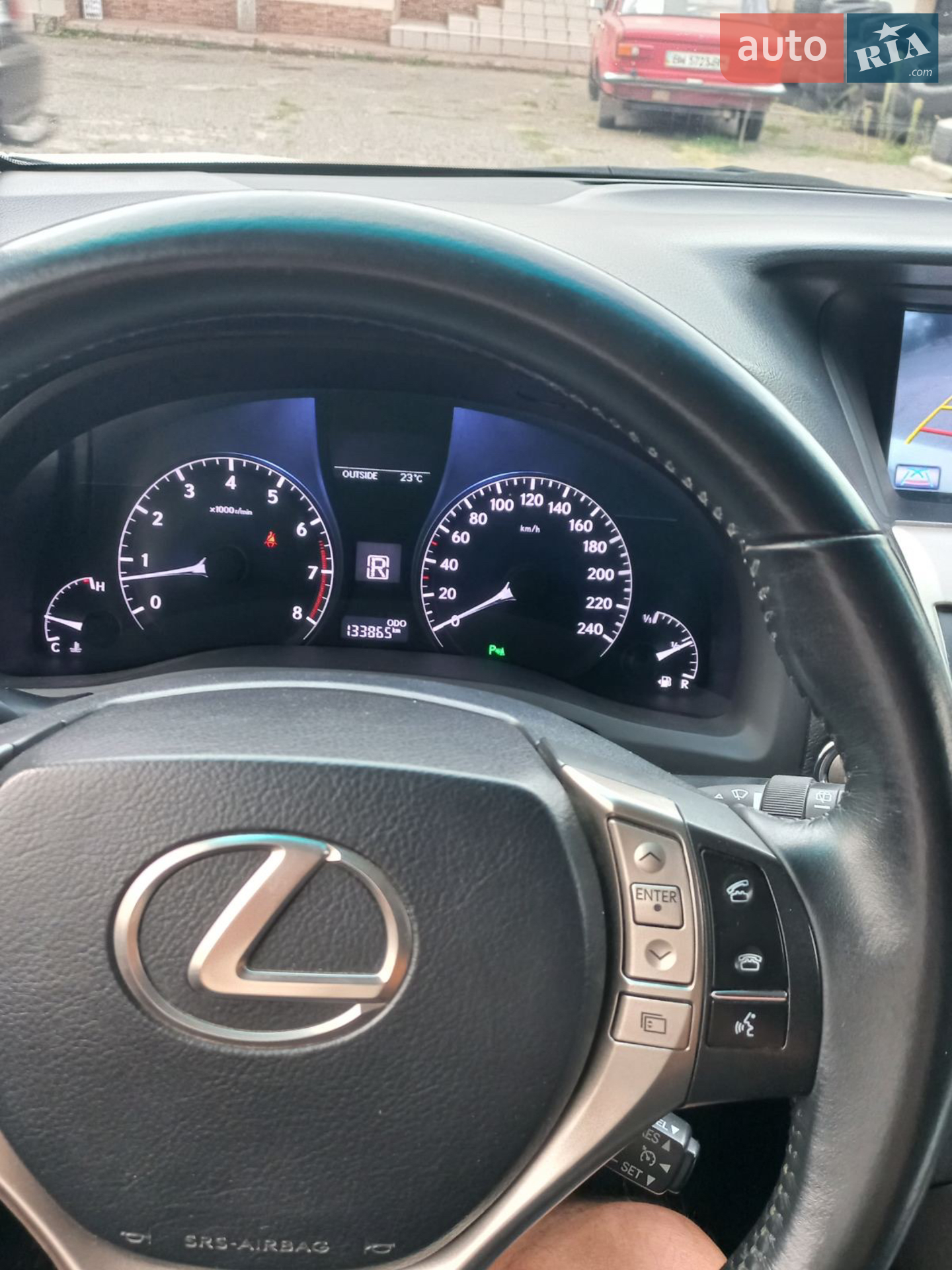 2014 Lexus RX - мініатюра 4