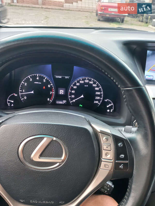 Внедорожник / Кроссовер Lexus RX 2014 в Белгороде-Днестровском фото 4 Внедорожник / Кроссовер Lexus RX 2014 в Белгороде-Днестровском