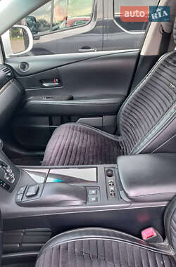Позашляховик / Кросовер Lexus RX 2014 в Білгороді-Дністровському