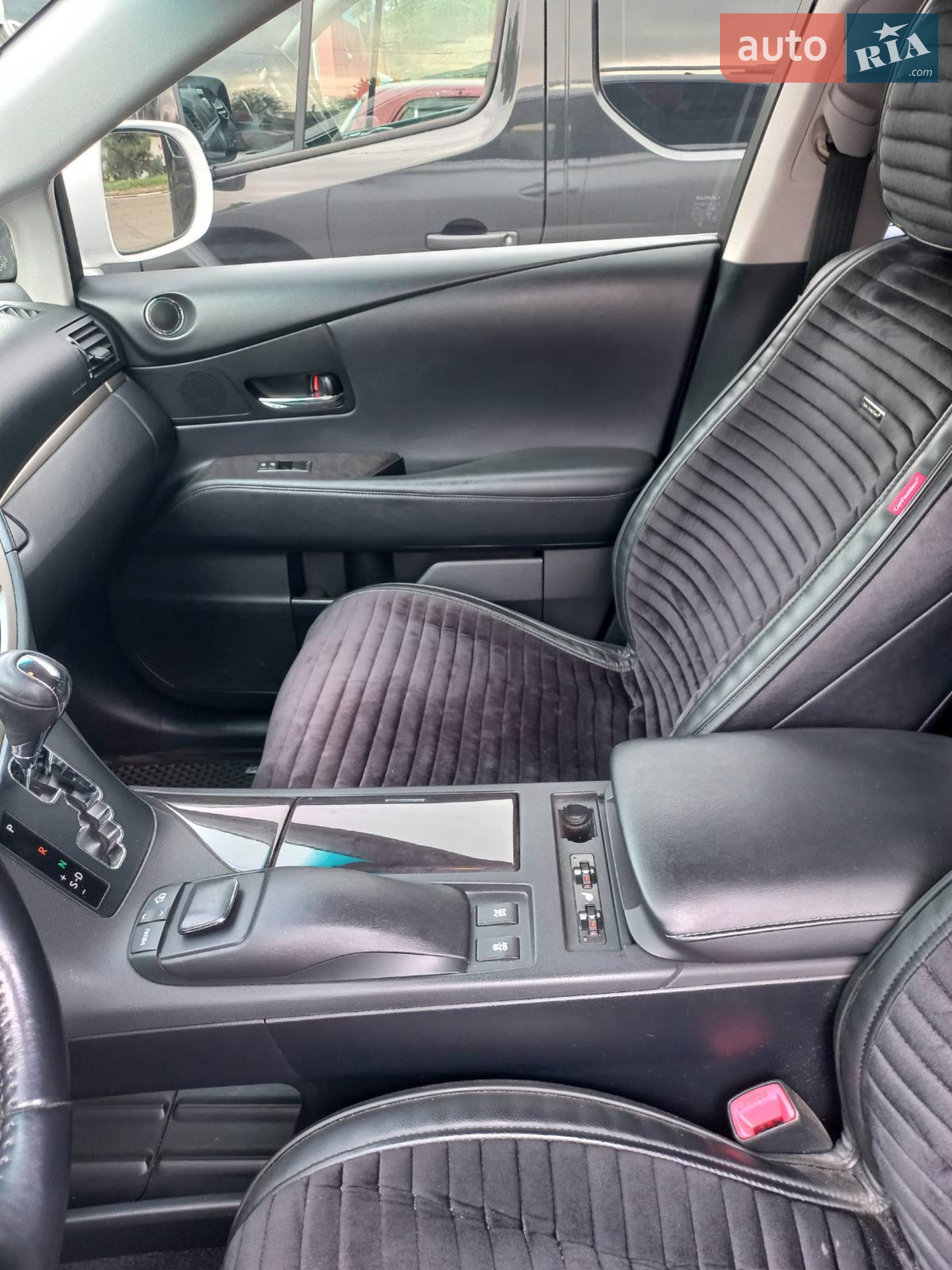 2014 Lexus RX - мініатюра 8