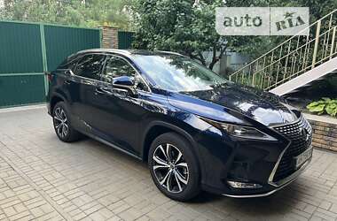 Позашляховик / Кросовер Lexus RX 2020 в Києві