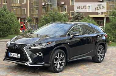 Внедорожник / Кроссовер Lexus RX 2018 в Одессе