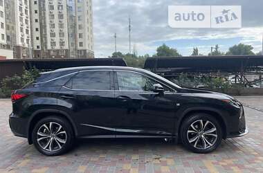 Позашляховик / Кросовер Lexus RX 2018 в Одесі