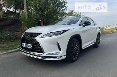 Позашляховик / Кросовер Lexus RX 2022 в Миколаєві