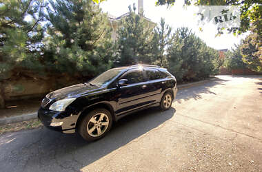 Позашляховик / Кросовер Lexus RX 2006 в Дніпрі