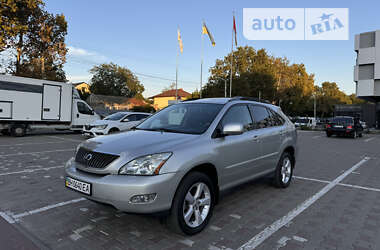 Позашляховик / Кросовер Lexus RX 2006 в Одесі