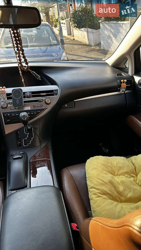 Внедорожник / Кроссовер Lexus RX 2013 в Тернополе