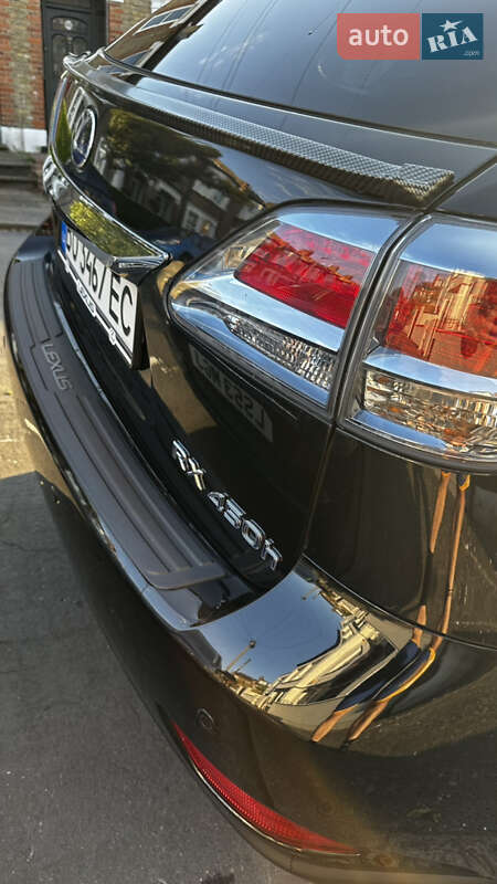 Внедорожник / Кроссовер Lexus RX 2013 в Тернополе