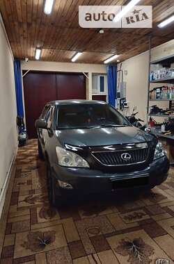 Позашляховик / Кросовер Lexus RX 2003 в Сумах