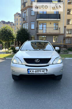 Внедорожник / Кроссовер Lexus RX 2006 в Киеве