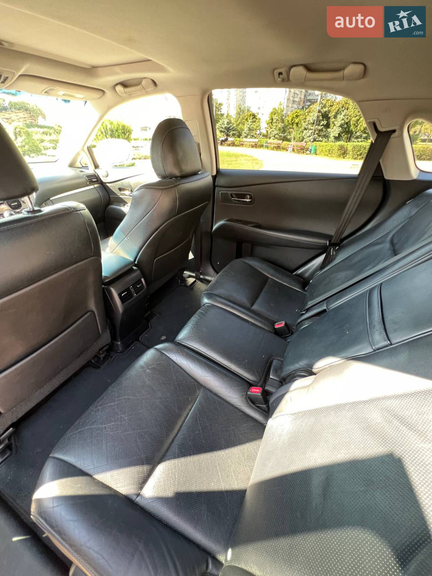 2012 Lexus RX - мініатюра 11
