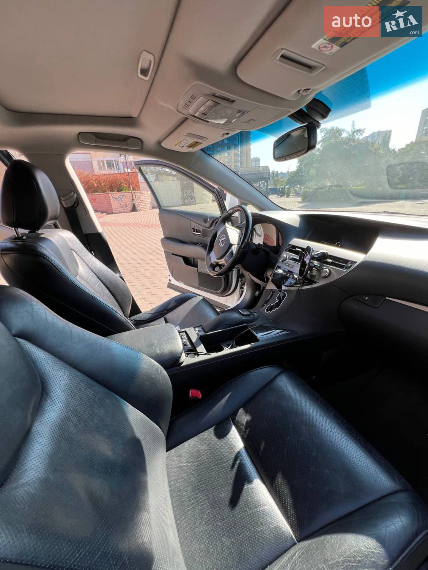 2012 Lexus RX - мініатюра 13