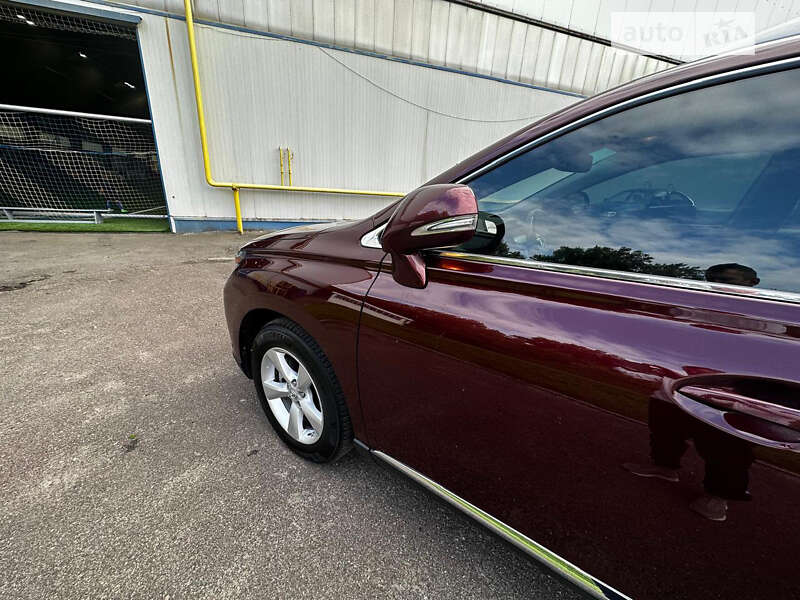 Внедорожник / Кроссовер Lexus RX 2015 в Киеве