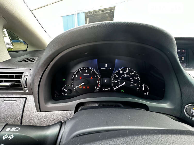 Внедорожник / Кроссовер Lexus RX 2015 в Киеве