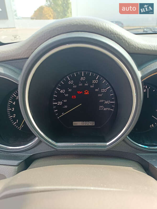 Внедорожник / Кроссовер Lexus RX 2008 в Решетиловке фото 13 Внедорожник / Кроссовер Lexus RX 2008 в Решетиловке