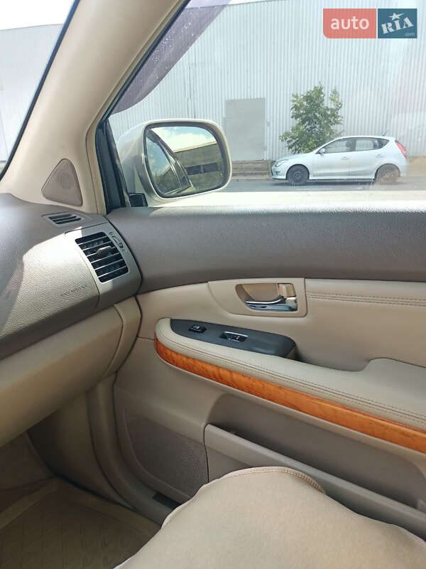 Внедорожник / Кроссовер Lexus RX 2008 в Решетиловке фото 20 Внедорожник / Кроссовер Lexus RX 2008 в Решетиловке