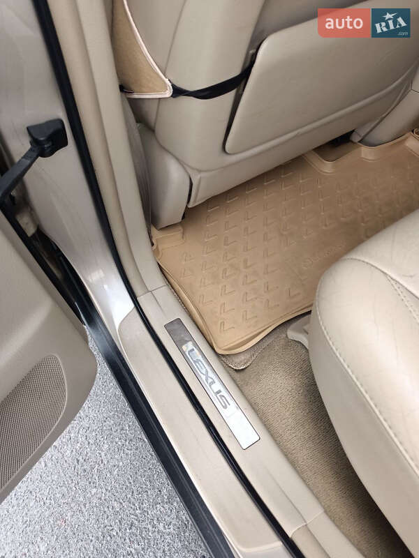 Внедорожник / Кроссовер Lexus RX 2008 в Решетиловке фото 23 Внедорожник / Кроссовер Lexus RX 2008 в Решетиловке