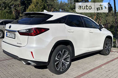 Позашляховик / Кросовер Lexus RX 2018 в Ірпені