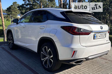 Позашляховик / Кросовер Lexus RX 2018 в Ірпені