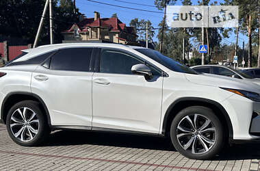 Позашляховик / Кросовер Lexus RX 2018 в Ірпені