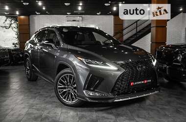 Позашляховик / Кросовер Lexus RX 2022 в Одесі