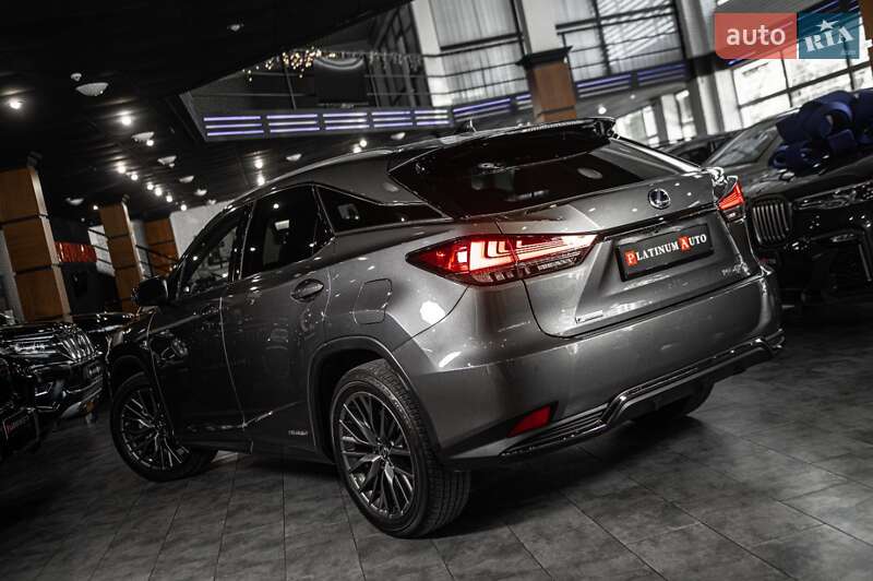 Внедорожник / Кроссовер Lexus RX 2022 в Одессе