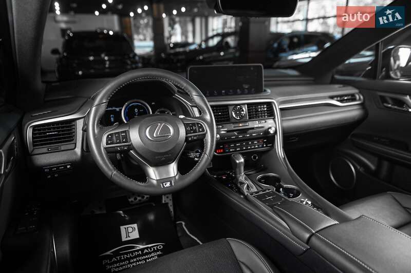 Внедорожник / Кроссовер Lexus RX 2022 в Одессе