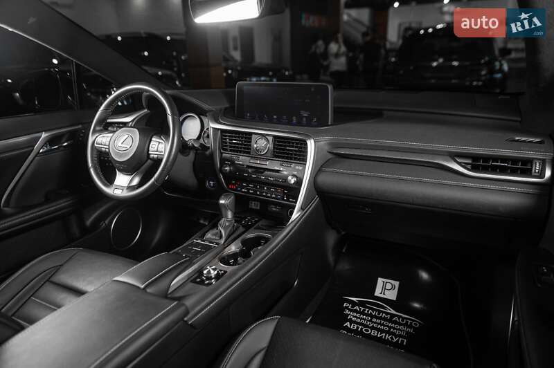 Внедорожник / Кроссовер Lexus RX 2022 в Одессе